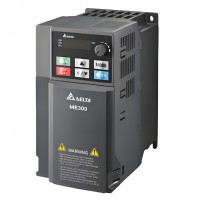 臺(tái)達(dá) 精巧簡(jiǎn)易型矢量控制變頻器 ME300系列 VFD11AME21AFSAA 2.2kW, 230V/單相,11A,IP20,STO安全停止機(jī)能,EMC濾波器