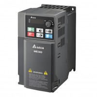 臺(tái)達(dá) 精巧簡(jiǎn)易型矢量控制變頻器 ME300系列 VFD11AME21ANSAA 2.2kW, 230V/單相, 11A, IP20,內(nèi)置STO安全停止機(jī)能