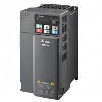 臺達 精巧簡易型矢量控制變頻器 ME300系列 VFD17AME43AFNAA 7.5kW, 460V/三相, 13A, IP20,內置EMC濾波器