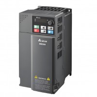臺達 精巧簡易型矢量控制變頻器 ME300系列 VFD17AME43ANSAA 7.5kW, 460V/ 三相, 13A, IP20, 內置STO安全停止機能
