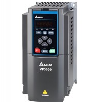 臺達 開環變轉矩標準變頻器 VP3000系列  VFD025VP43ANTAA  11kW, 460V 三相, 25A