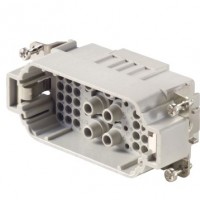 魏德米勒 固定回路插芯 MixMate 系列-10A-110A、160V-1000V、4-42針 訂貨號1023320000 / 重載HDC S6/36 MC