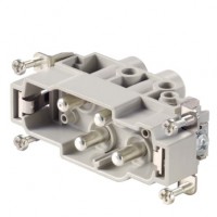 魏德米勒 固定回路插芯 MixMate 系列-10A-110A、160V-1000V、4-42針 訂貨號1023220000 / 重載HDC S4/0 MS