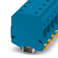 菲尼克斯接線(xiàn)端子  UKH 95 1500V BU - 大電流接線(xiàn)端子  物料號(hào)：3247420