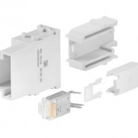 魏德米勒 接插件 RockStar?ModuPlug 電氣模塊 訂貨號 2592250000 /DC MRJ45 8PLUG MC