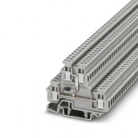 菲尼克斯接線端子  MBKKB 2,5-DIO/O-U - 微型直通式接線端子  物料號：2800567