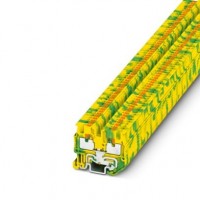 菲尼克斯接線端子  MPT 1,5/S-PE - 微型接地端子  物料號：3248110