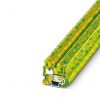 菲尼克斯接線端子  MPT 1,5/S/1P-PE - 微型接地端子  物料號(hào)：3248117