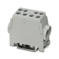 菲尼克斯接線端子  UDB 2X35/25 GY - 主線分支模塊  物料號(hào)：3071350