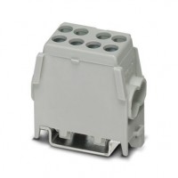 菲尼克斯接線端子  UDB 2X25/16 GY - 主線分支模塊  物料號(hào)：3071355