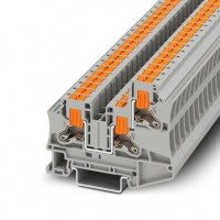 菲尼克斯接線端子  PTV 6-TWIN - 直通式接線端子  物料號(hào)：1116737