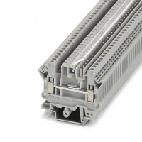 菲尼克斯接線端子  UK 3D-MSTBV-5,08 - 直通式接線端子  物料號(hào)：3002131