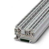 菲尼克斯接線端子  ST 6 - 直通式接線端子  物料號(hào)：3031487
