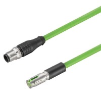 魏德米勒 接插件 RockStar?ModuPlug  重載  訂貨號   2503780300 / HDC XX6A02 FMSM12X-0300