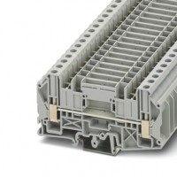 菲尼克斯接線端子  UTD 6/SP - 直通式接線端子  物料號(hào)：3072817