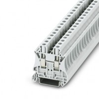 菲尼克斯接線端子  UT 6 WH - 直通式接線端子  物料號(hào)：3045198