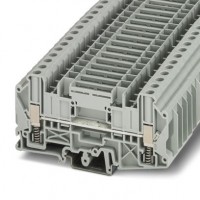 菲尼克斯接線端子  USSTD 6/SP - 直通式接線端子  物料號(hào)：3070331