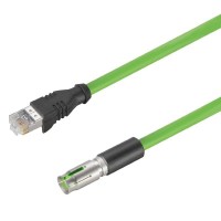魏德米勒 接插件 RockStar?ModuPlug  重載  訂貨號(hào)   2503740100 / HDC XX6A02 FMSRJ45-0100