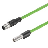 魏德米勒 接插件 RockStar?ModuPlug  重載  訂貨號   2451110150 / HDC XX5E01 MMSM12D-0150