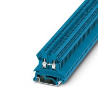 菲尼克斯接線端子  TB 2,5 I BU - 直通式接線端子  物料號：3057665