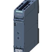 西門子變頻器 繼電器 SIMATIC 時間繼電器，返回延遲，7 種時間范圍 0.05-600s，2 個交換觸點 / 3RP2540-2BW30