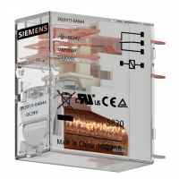 西門子變頻器 繼電器 SIMATIC 西門子3RQ0系列PCB板載式繼電器，繼電器本體 DC24V / 3RQ0111-0AB45