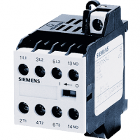 西門子變頻器 繼電器 SIMATIC 電機(jī)接觸器 EKS 3NO+1NC AC 驅(qū)動(dòng)24V AC，45-4 / 3TG1001-0AC2