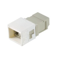 魏德米勒 接插件 RockStar?ModuPlug  工業以太網  訂貨號  1962880000 / IE-BI-LCD-SM-C