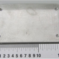 ABB機器人配件          3HNA023515-001           SIDE COVER, SPARE, ORANGE