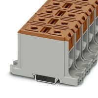 菲尼克斯接線端子  UBAL 95 BN - 大電流接線端子   物料號：1086479