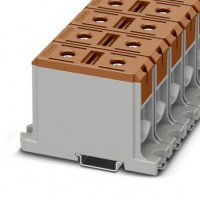 菲尼克斯接線端子  UBAL 150 BN - 大電流接線端子   物料號：1086503